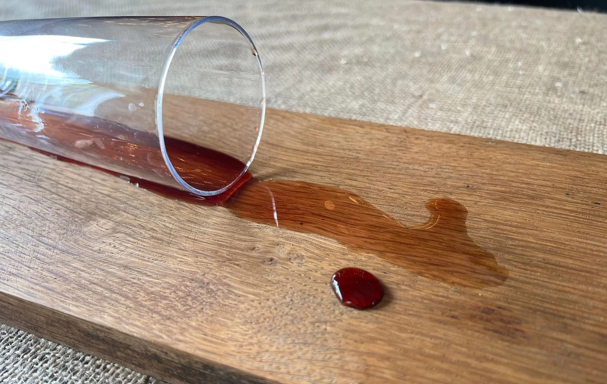 Remove Stains From Wood