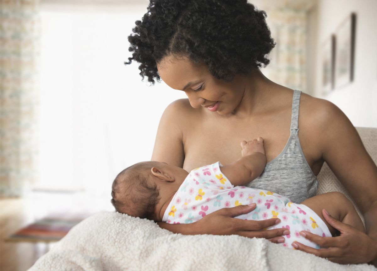 Breastfeeding and Diet