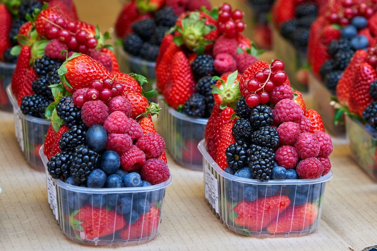 The Benefits of Antioxidant-Rich Berries