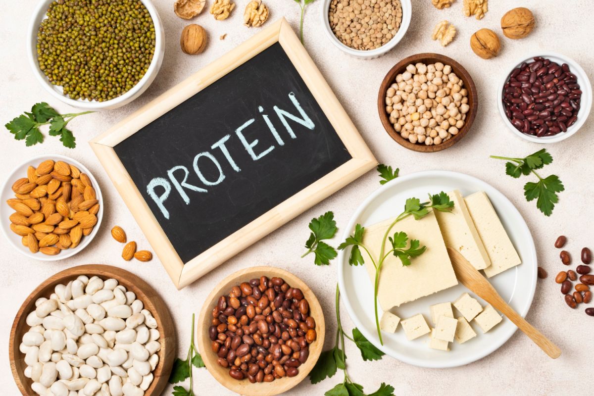 Plant-Based Protein Trends: What's Cooking!