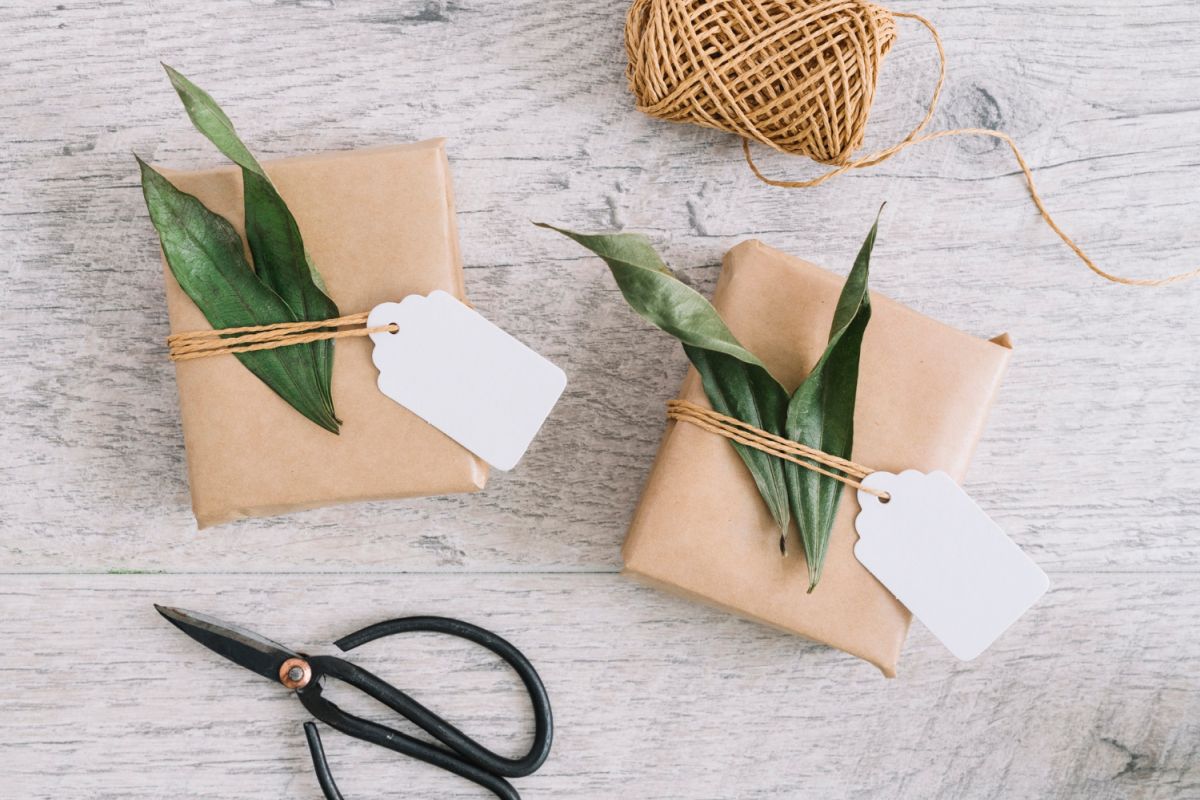 Sustainable Gift Wrapping: Trendy, Creative, and Eco-Friendly Ideas!