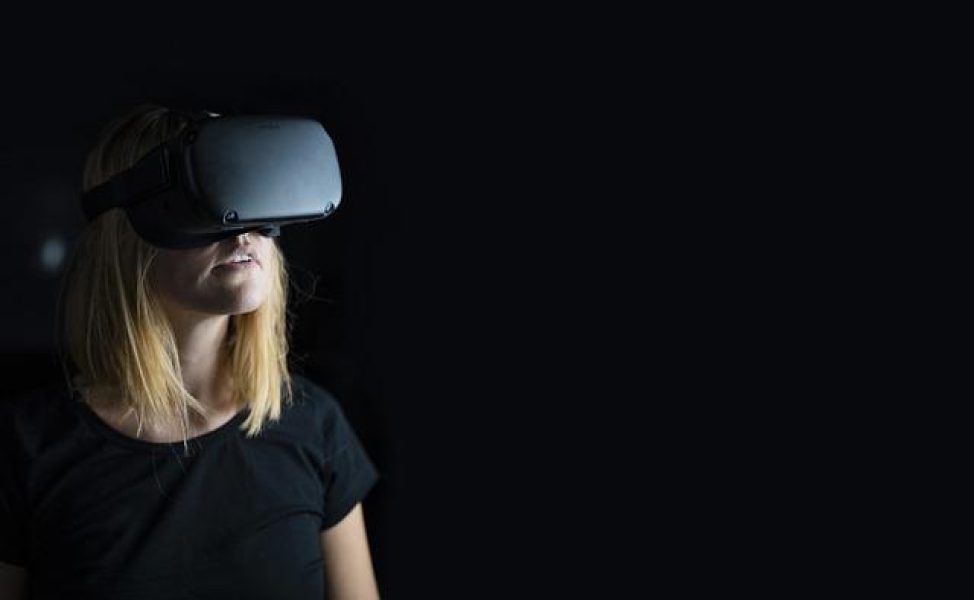 Virtual Reality Art Trends: Peeking Into The Future Of Creativity