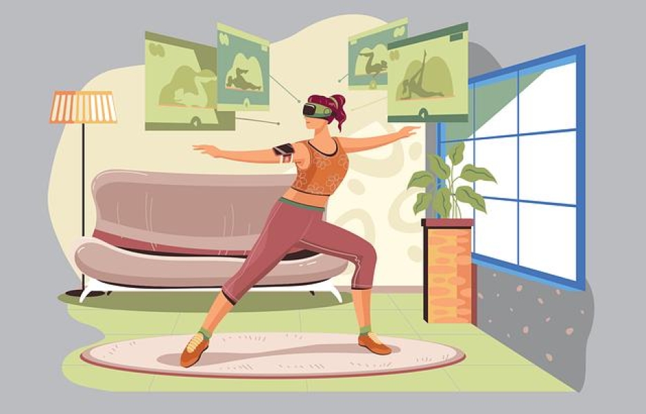 Virtual Reality Workouts: The Exciting Future of Fitness